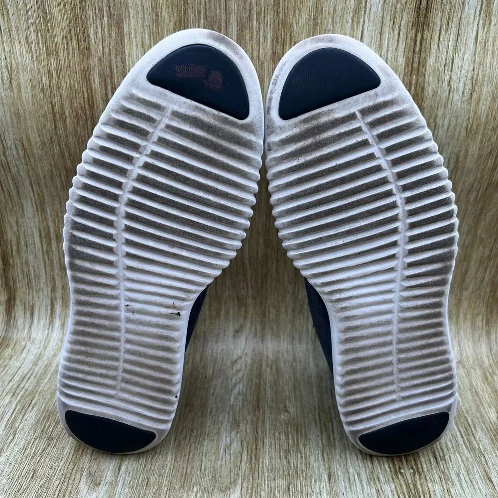 Cole Haan 2.Zerogrand Men's Size 10 Lined Laser Blue Dress Shoes Casual C23806‎